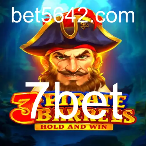 Descubra o Universo Emocionante de 3PirateBarrels com 7bet
