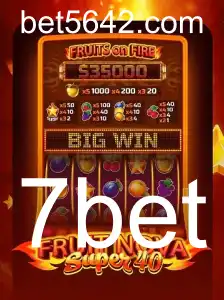 FruitNovaSuper40: A Nova Sensação dos Jogos Slot da 7bet